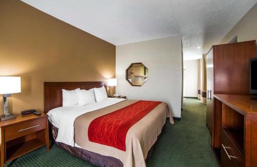 Draper Hotel | Quality Inn Draper near Salt Lake City