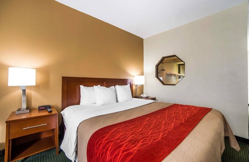 Draper Hotel | Quality Inn Draper near Salt Lake City