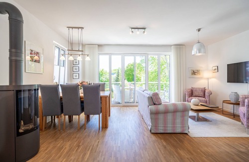 Seebad Heringsdorf Apartment | Quartier Eichenweg, app. 5