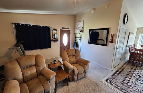 Cortez House | Quiet charming 3-bedroom house in central Cortez with WiFi and central air.