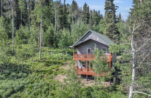 Tollgate Canyon House | Quiet Summit Retreat Above Park City W/Hot Tub