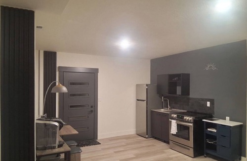 Tooele Apartment | Quiet Tooele Retreat w/Games + Fireplace