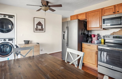 Williamstown House | Rainbow Ranch: Family Friendly 4 Bedroom in Lovely Williamstown, 5 min to ARK!