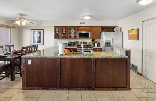 Moab South Valley House | Red Rock Oasis | Private Hot Tub | Near Arches NP | Near Trails
