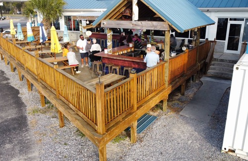 Parker House | Reel Em' Inn -3bdr 2.5ba Waterfront Home Located at Pier98 Marina -Pets Welcome