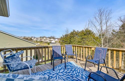 Crittenden House | Relax & Reconnect! Family Getaway in Dry Ridge