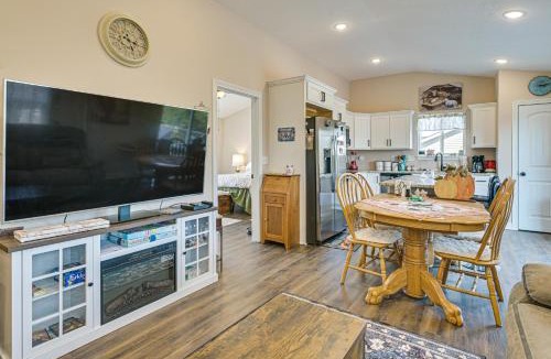 Crittenden House | Relax & Reconnect! Family Getaway in Dry Ridge