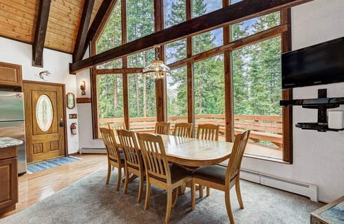 Breckenridge Heights House | Rendezvous Chalet - Hot Tub, Views & Family Ready