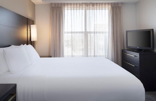 Salt Lake City Hotel | Residence Inn Salt Lake City Airport