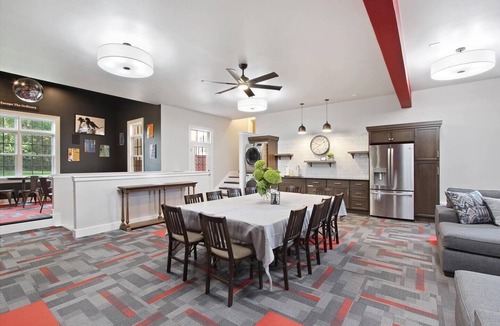 Mount Joy House | Resort Pickleball Pool Hot Tub Theater Arcade Golf