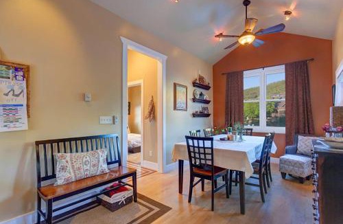 Downtown Park City House | Restored 1890s Cabin - Close to Chairlift & Sundance Venues