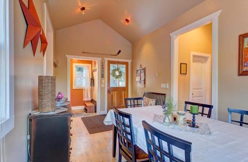 Downtown Park City House | Restored 1890s Cabin - Close to Chairlift & Sundance Venues