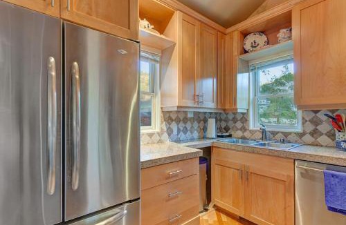 Downtown Park City House | Restored 1890s Cabin - Close to Chairlift & Sundance Venues