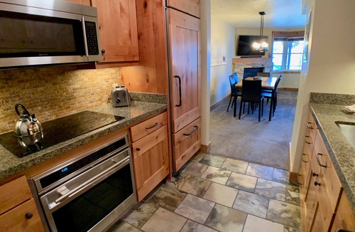 North Park City Condo | Row House #2 in Old Town Park City Right Next to PCMR