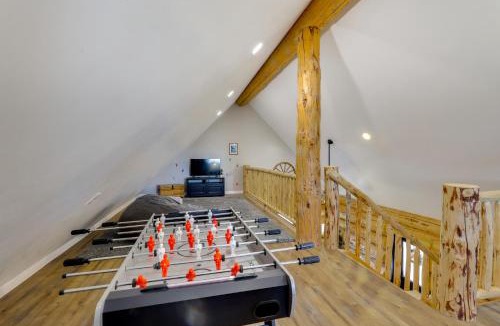 Gusher House | 'Rustic Cliff Ranch' in Uintah Basin: Dogs Welcome