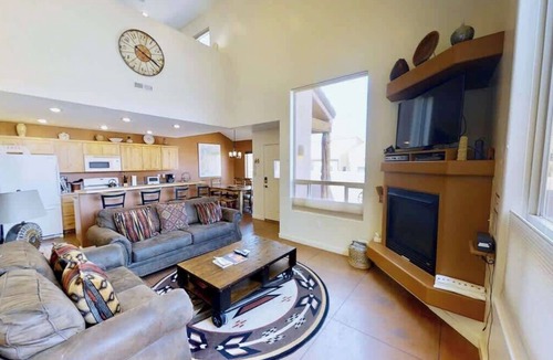 Moab South Valley Condo | Saddle Creek - 3A1, 3 Bedroom 2 and a Half Bath Condo