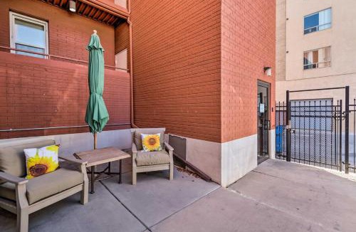 Downtown Salt Lake City House | Salt Lake City Condo < 28 Mi to Ski Resort!