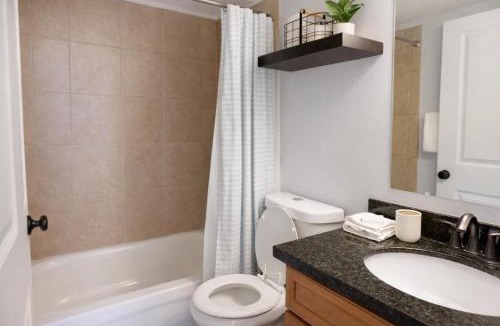 Lower Avenues Apartment | Salt Lake City Stay – Comfy 1BR Near It All