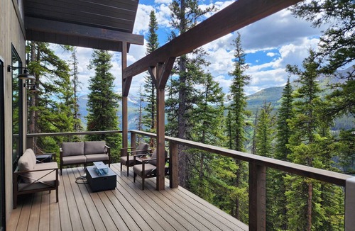 Silverton House | San Juan Backcountry Lodge, Brand New Luxury lodge near Silverton Colorado