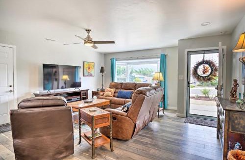 San Marcos House | San Marcos Home w/Patio & Grill - Walk to Lake!
