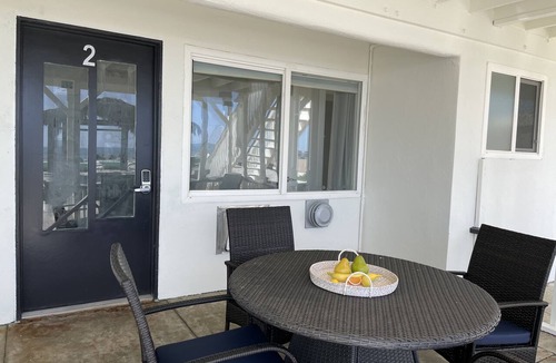 South Oceanside Condo | Sandy Seaside 1 Bedroom Retreat - 925-2
