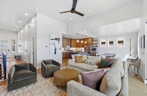 Deer Mountain House | Sauna + Hot Tub + Cold Plunge + Views Near Deer Valley | Serenity Now