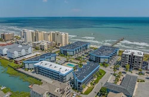 North Myrtle Beach House | Sea Cabin Ocean View Unit 225