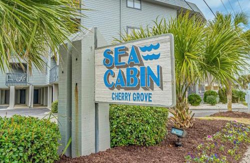 North Myrtle Beach House | Sea Cabin Ocean View Unit 225