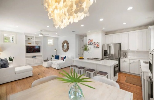Treetop House | Sea La Vie- European 4Br/4Ba Oasis in Rosemary/Alys pool + Private Bch + Bikes