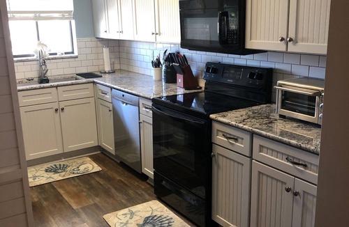 Windy Hill Condo | Sea Winds 207 Ocean Front Charm