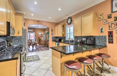 Millcreek House | Secluded Home w/Hot Tub & Mountain Views!