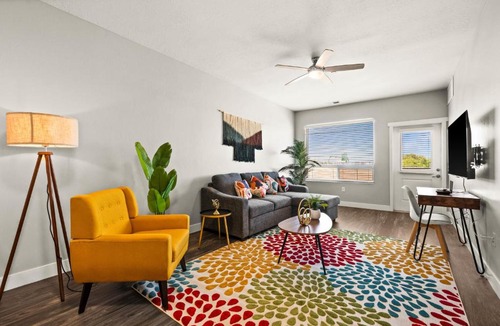Fairpark Apartment | Serene Space with Easy City Access