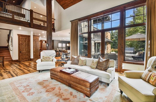 South Snyderville Basin House | Shadow Mountain
