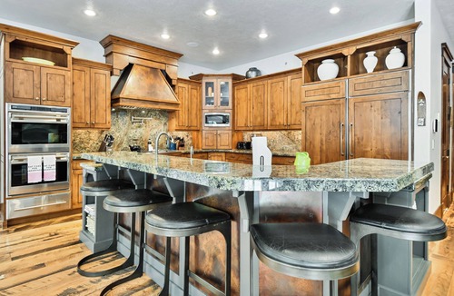 South Snyderville Basin House | Shadow Mountain