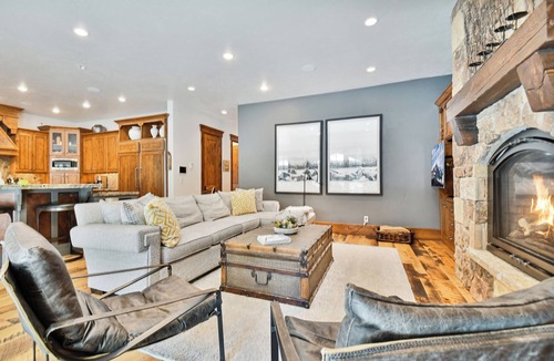 South Snyderville Basin House | Shadow Mountain