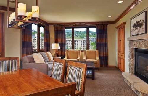 Steamboat Springs Resort | SHERATON STEAMBOAT SPRINGS 2BR VILLA, 12/27/26-1/3/27, PRIME SKI-IN/SKI-OUT AREA