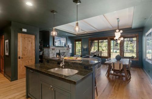 Empire Pass Apartment | Shooting Star Lodge at Deer Valley Resort - Two Bedroom Residence #204