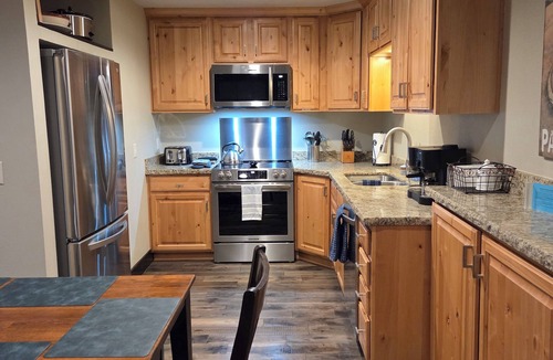 North Park City Condo | Short and Long Term Rentals Offered at this 5-Star Park City Condo!