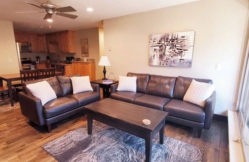 North Park City Condo | Short and Long Term Rentals Offered at this 5-Star Park City Condo!