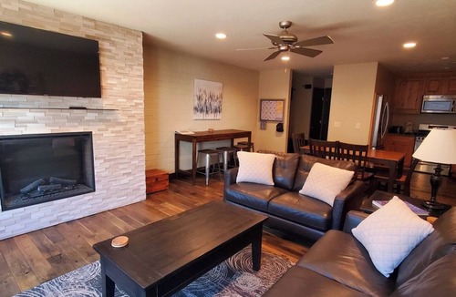 North Park City Condo | Short and Long Term Rentals Offered at this 5-Star Park City Condo!
