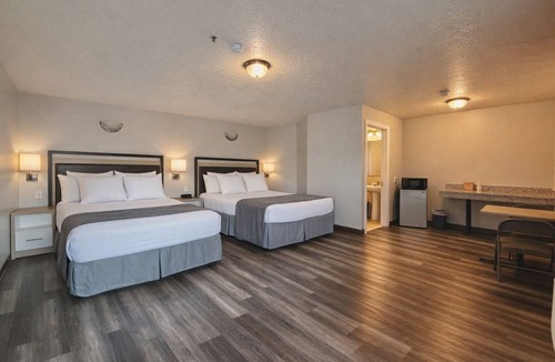 South Salt Lake Hotel | Siesta Inn