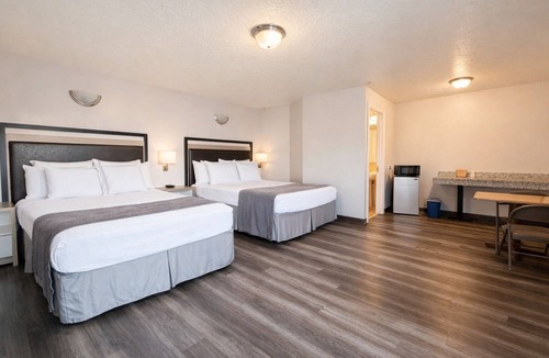 South Salt Lake Hotel | Siesta Inn