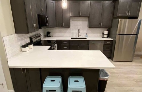 Pleasant Grove Condo | Signature Suite–New Construction Beauty! Pets too!