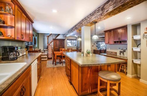 Salt Lake Mountain Resorts House | Silver Fork Mountain Retreat- Mins to Ski Resorts