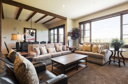 North Park City Condo | Silver Star 1303 | Park City Condo with Pool Access, Hot Tub and Mountain Views