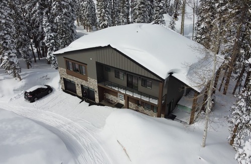 Salt Lake Mountain Resorts House | Silverview Lodge by Cottonwood Lodging