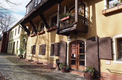 Cottbus House | Single room with shared bathroom 1 - Youth guest house