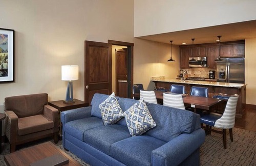 Park City Cabin | Ski-in/out luxury, Hilton Sunrise Lodge, Park City - Sleeps up to 6, 2BR/3BA
