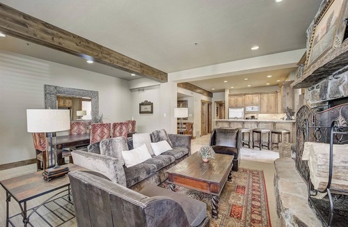 Deer Valley Condo | Ski-in/Ski-out 2BDR Condo w/Hot Tub | Mont Cervin