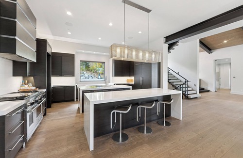 Park City House | Ski-In/Ski-Out Alpine Estate with Pool, Hot Tub, Climbing Wall!